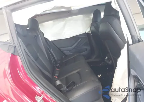 2020 Tesla Model 3 Long Range Dual Motor All-Wheel Drive из США, поврежденный, VIN 5YJ3E1EB6LF635843